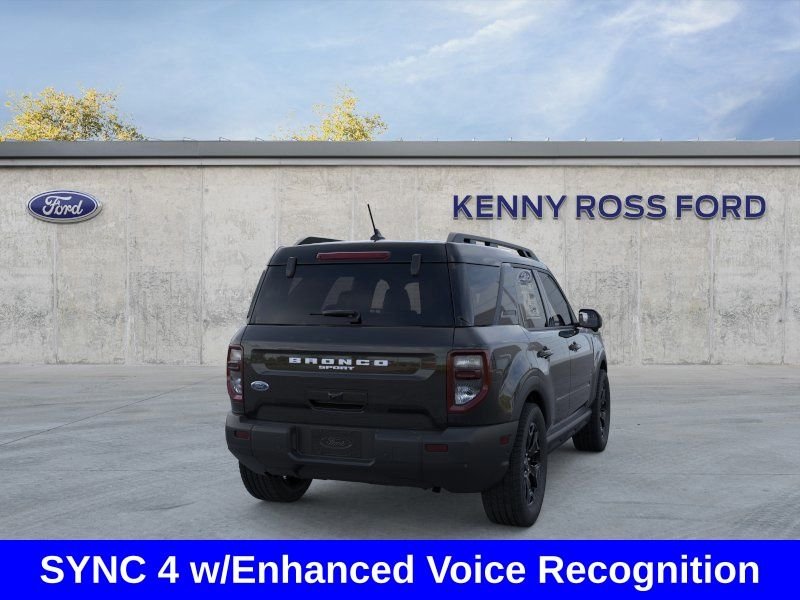 2025 Ford Bronco Sport Outer Banks - Photo 8