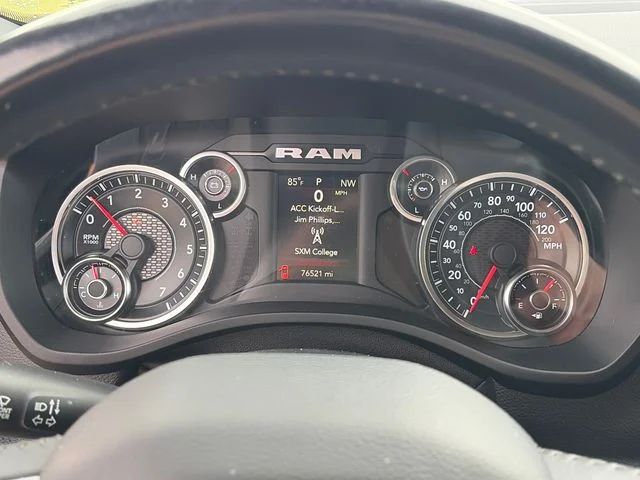 Used 2020 Red Ram Big Horn/Lone Star image 26