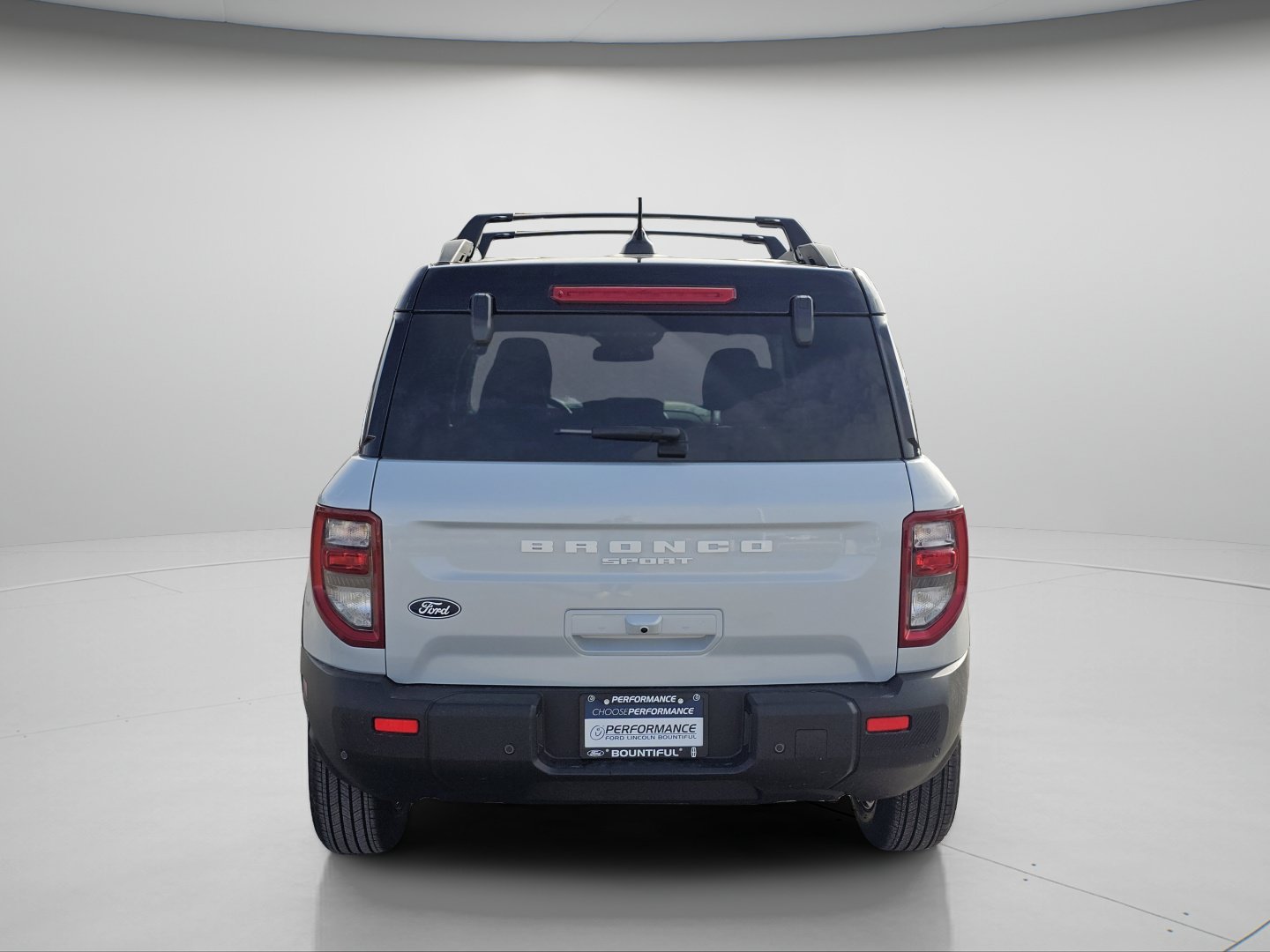 2026 Ford Bronco Sport Outer Banks - Photo 23