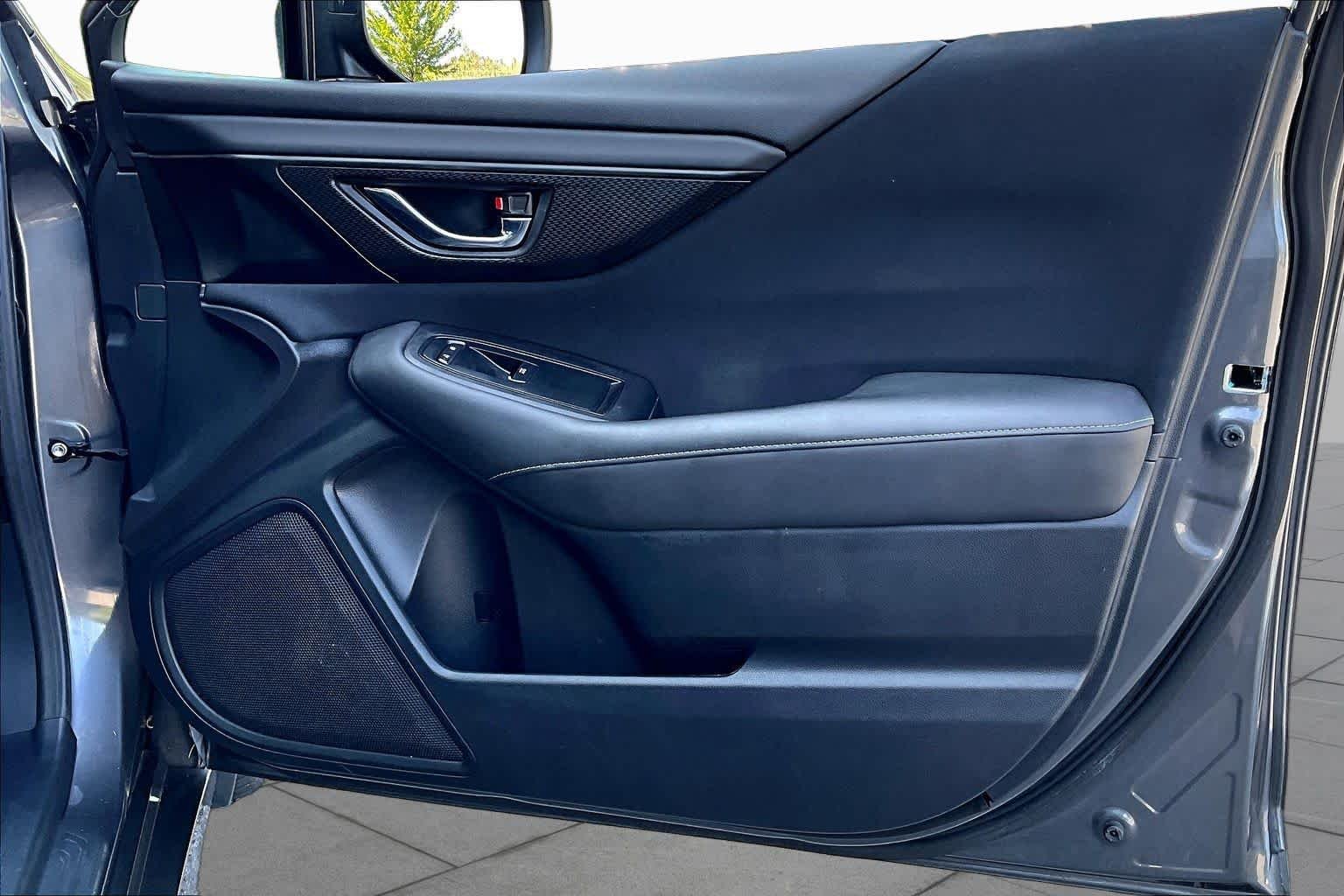 Used 2020 Magnetite Gray Metallic Subaru Premium image 23