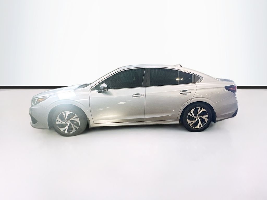 Used 2022 Silver Subaru Premium Premium image 8