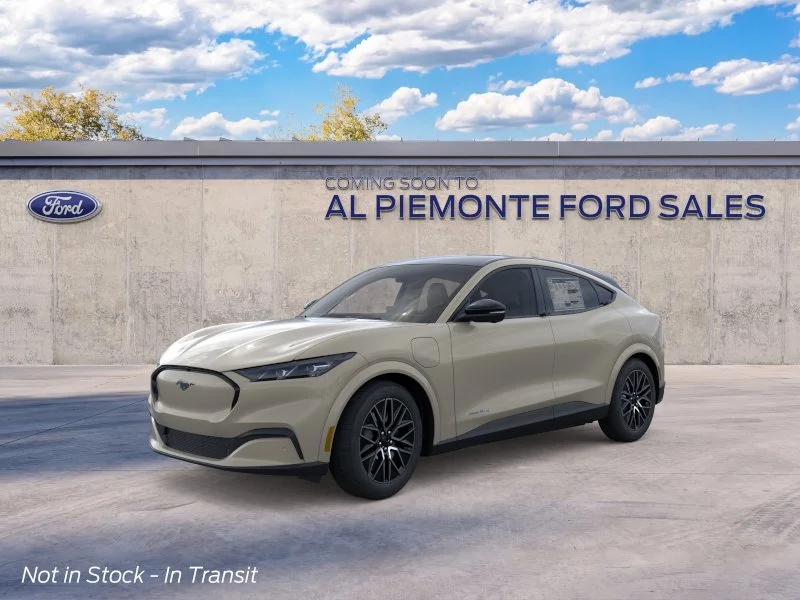 New 2026 Desert Sand Ford Premium image 1