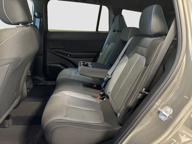 New 2026 Gray Jeep Laredo image 14