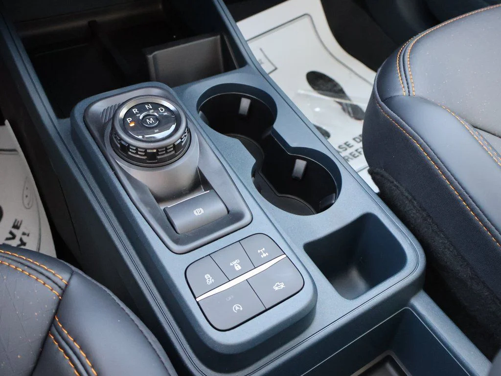 New 2026 Oxford White Ford Tremor® image 39