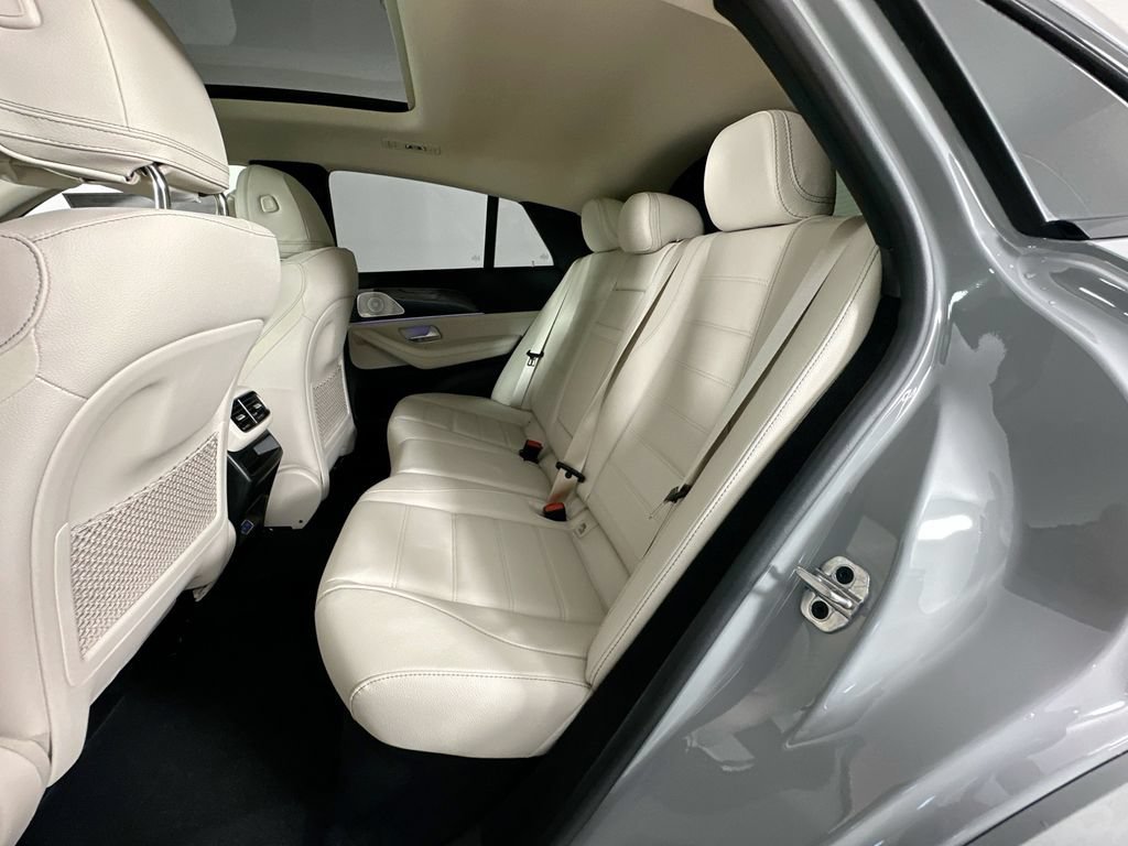 New 2026 MANUFAKTUR Alpine Grey Mercedes-Benz GLE 450 Coupe image 60