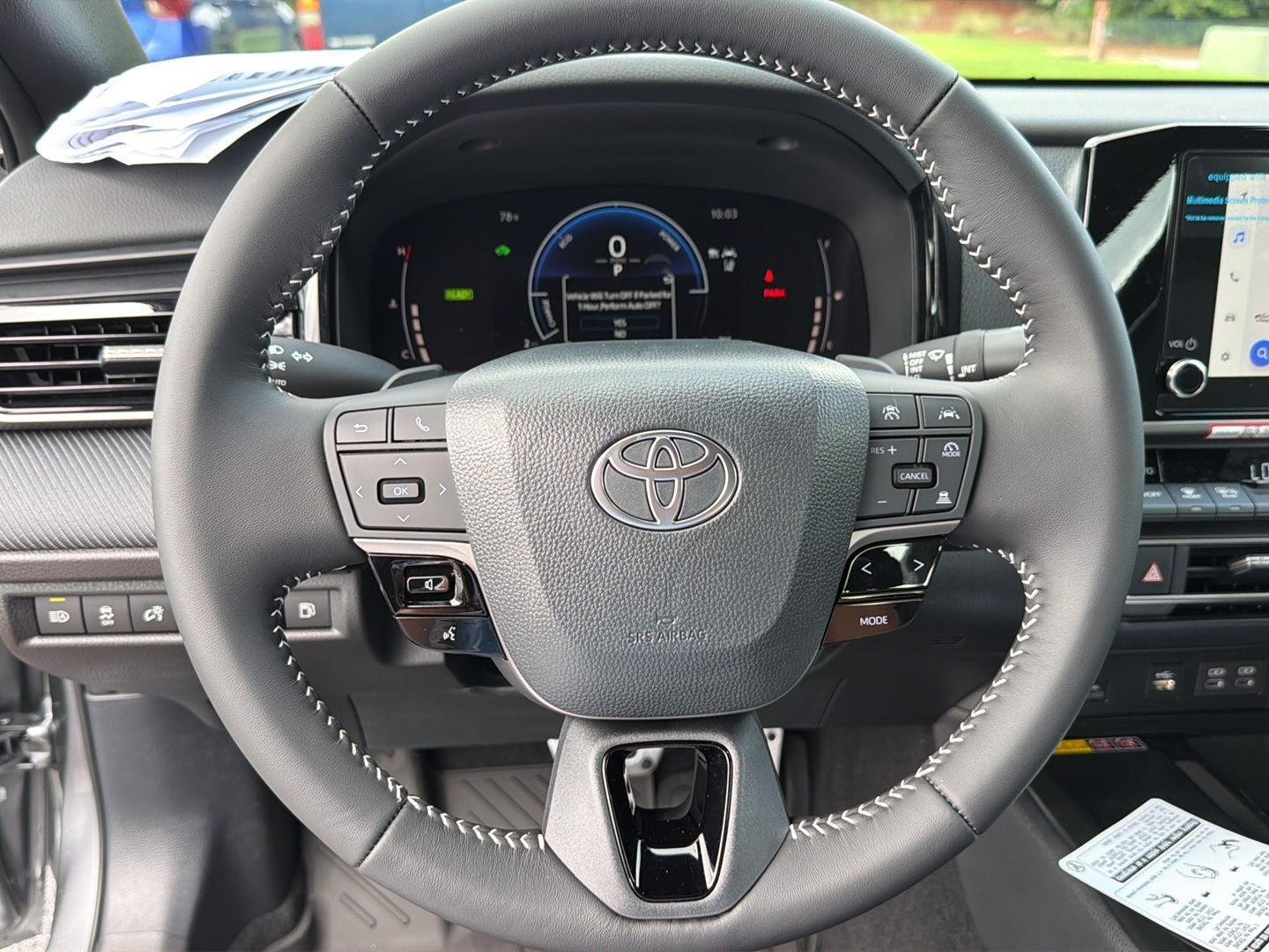 New 2026 Heavy Metal Toyota SE image 20