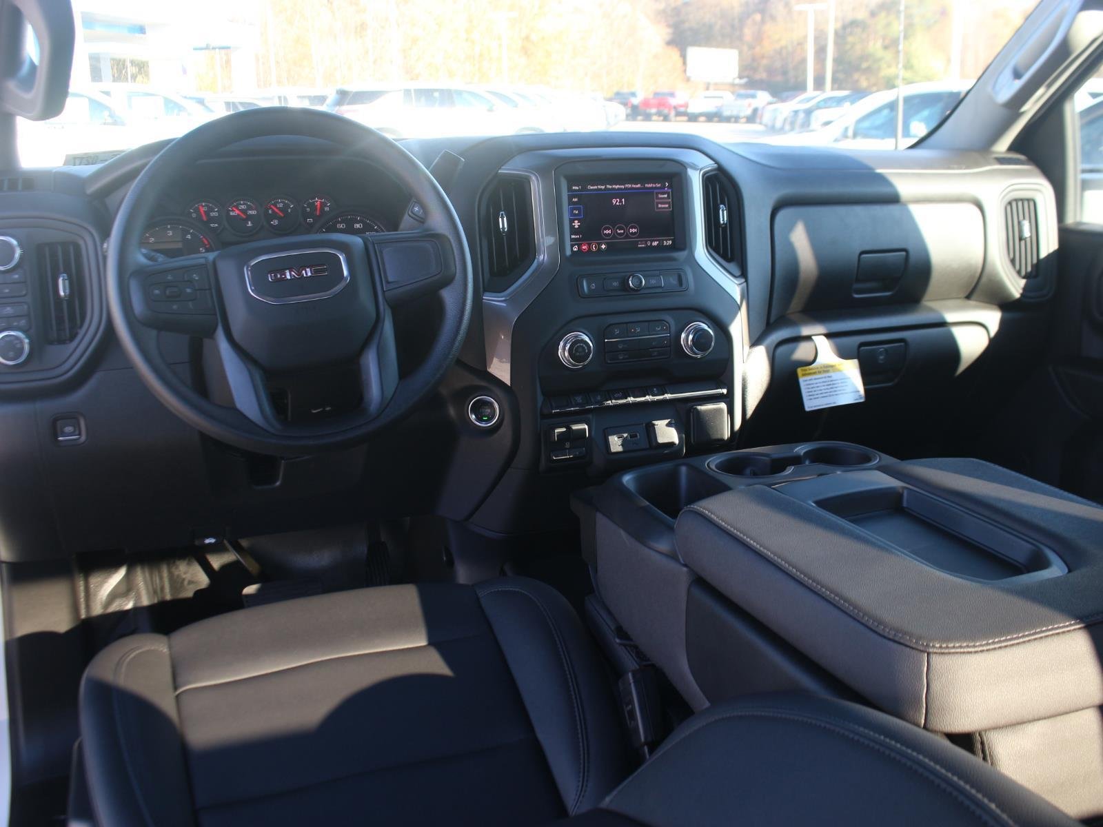 2025 GMC Sierra 2500HD Pro - Photo 14