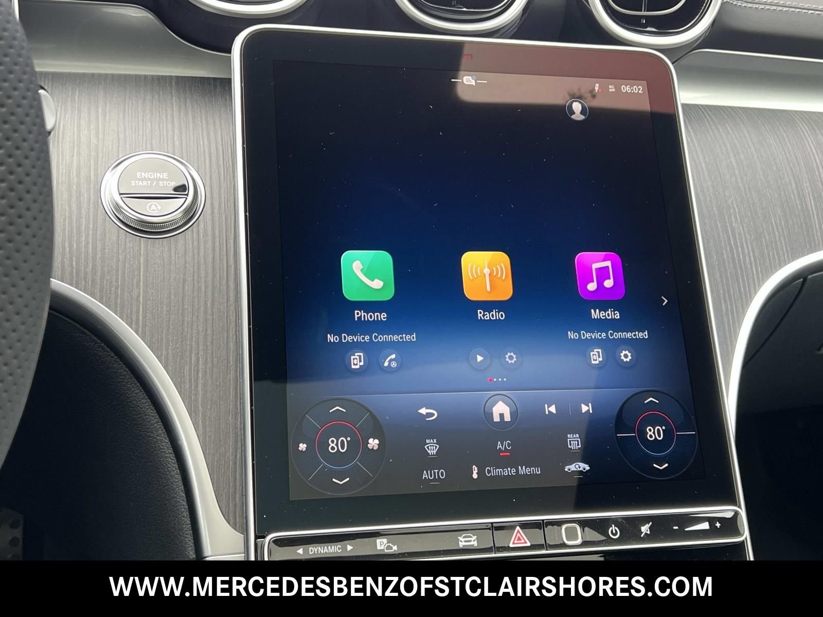 New 2026 Polar White Mercedes-Benz C 300 image 21