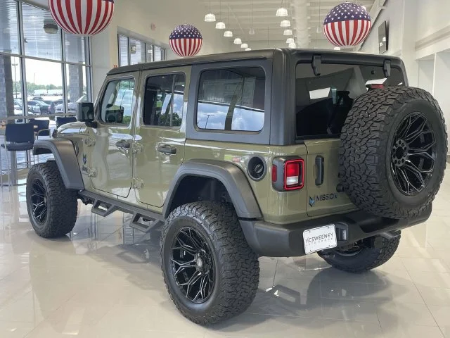 New 2025 41 Exterior Paint Jeep Sport S image 5