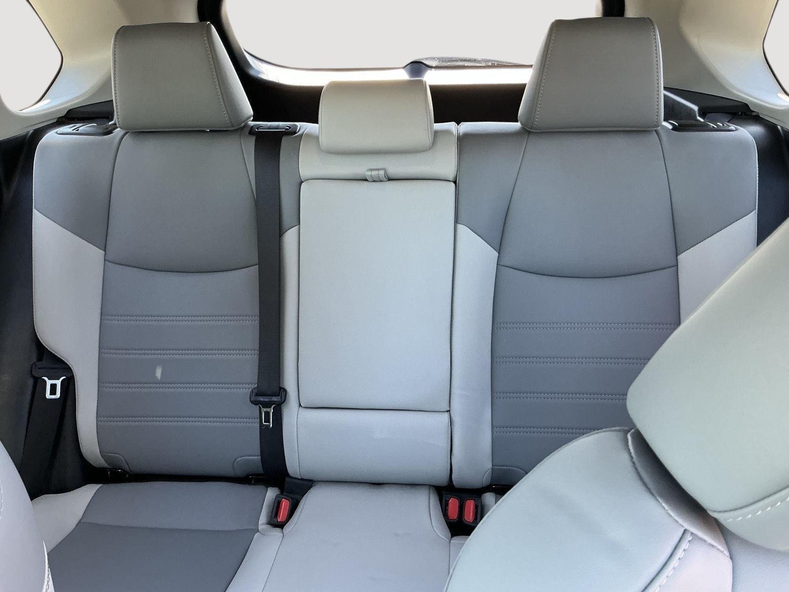 Certified Used 2025 Silver Sky Metallic Toyota XLE Premium image 8