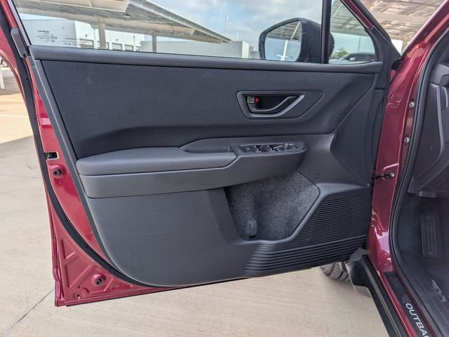 New 2026 CRIMSON RED PEARL Subaru Premium image 16
