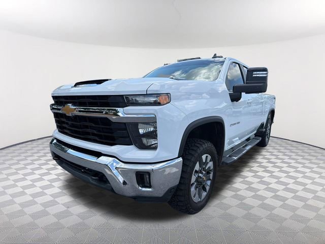 2024 Chevrolet Silverado 2500 HD