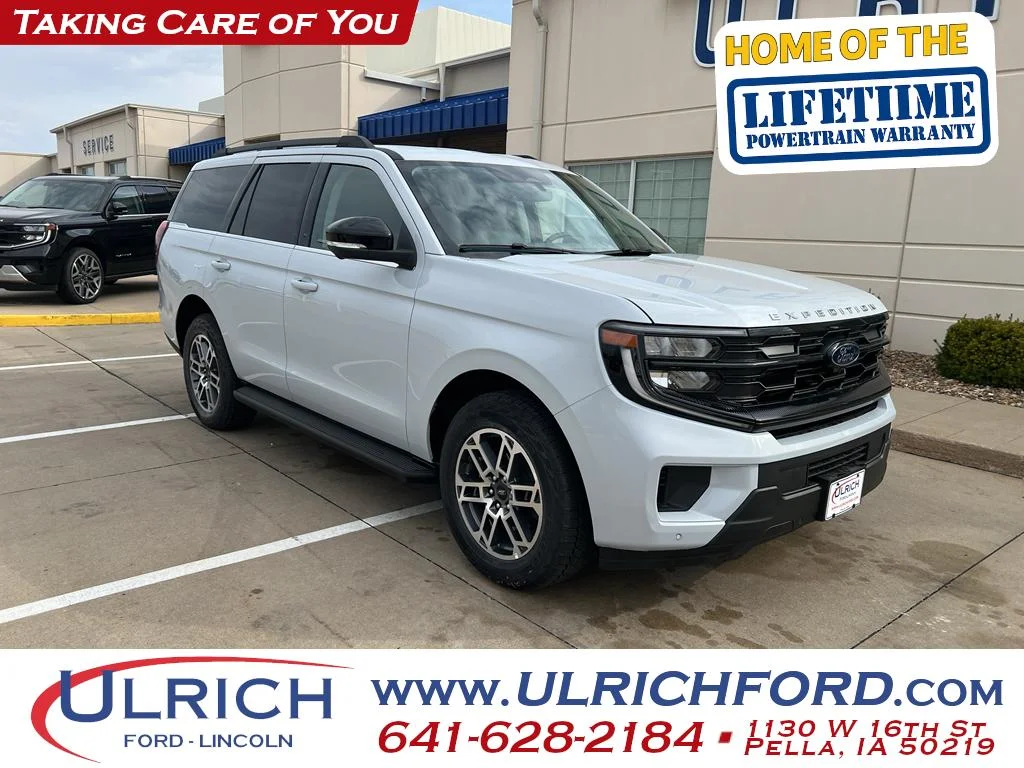 2026 Ford Expedition