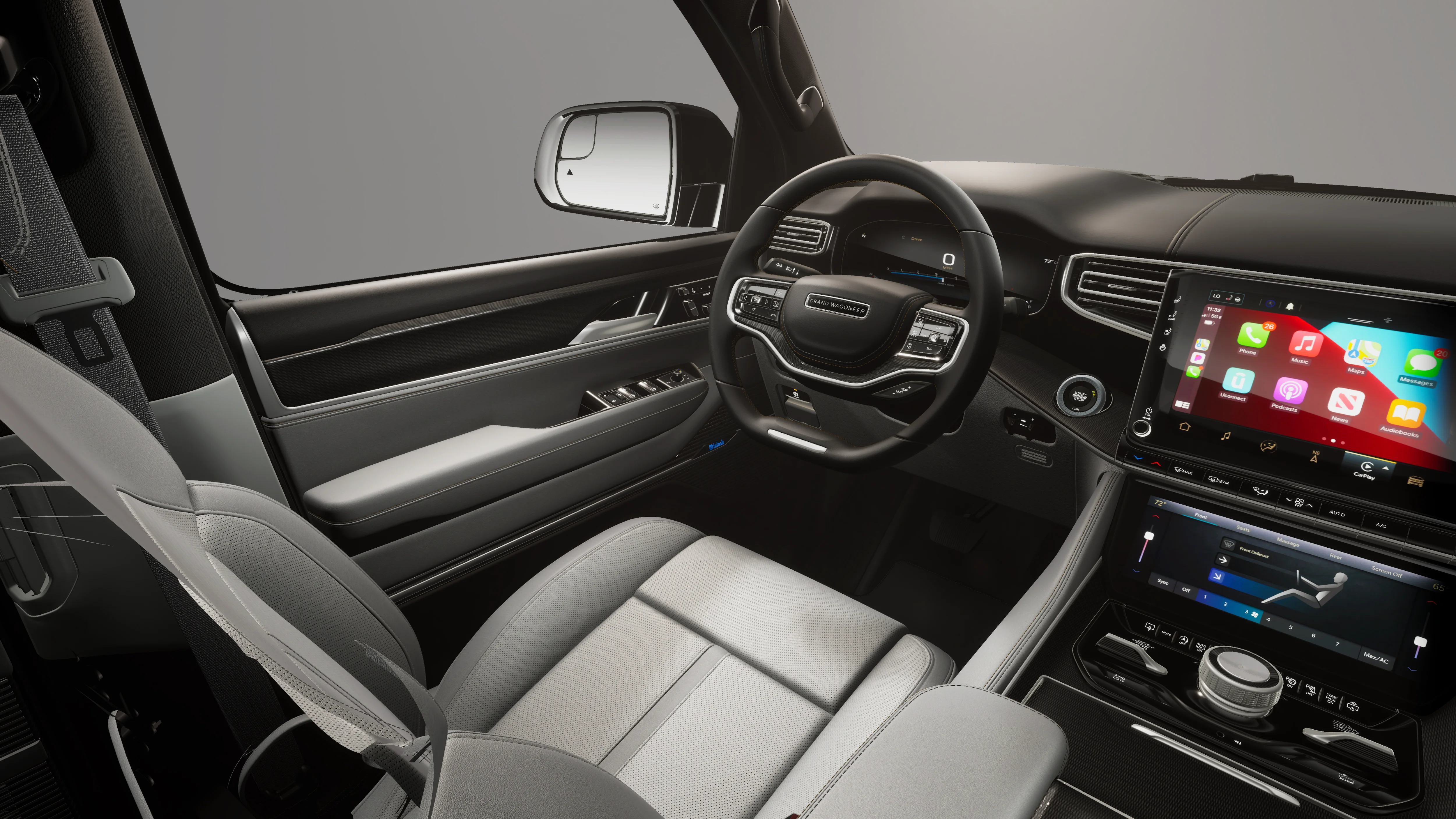 New 2026 High Gloss Black Exterior Paint Jeep  image 20