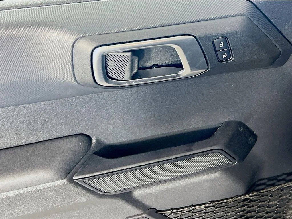 New 2026 Shadow Black Ford Big Bend image 12