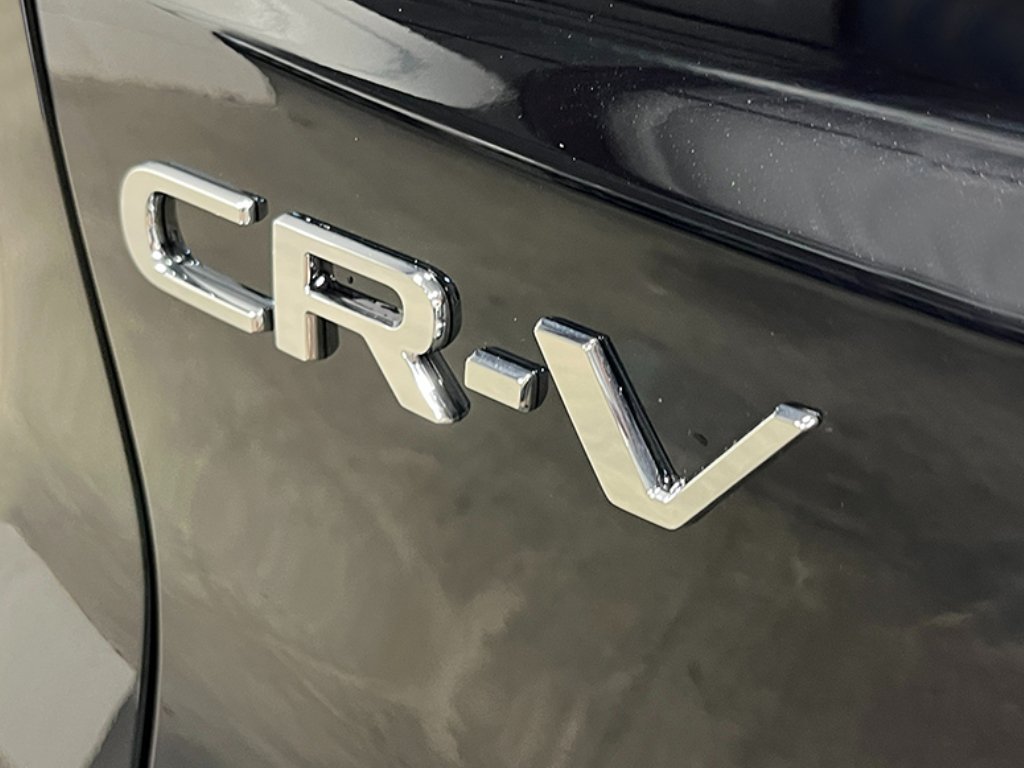 New 2027 Crystal Black Pearl Honda EX image 5