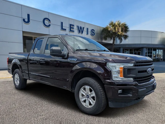 2019 Ford F-150 XL
