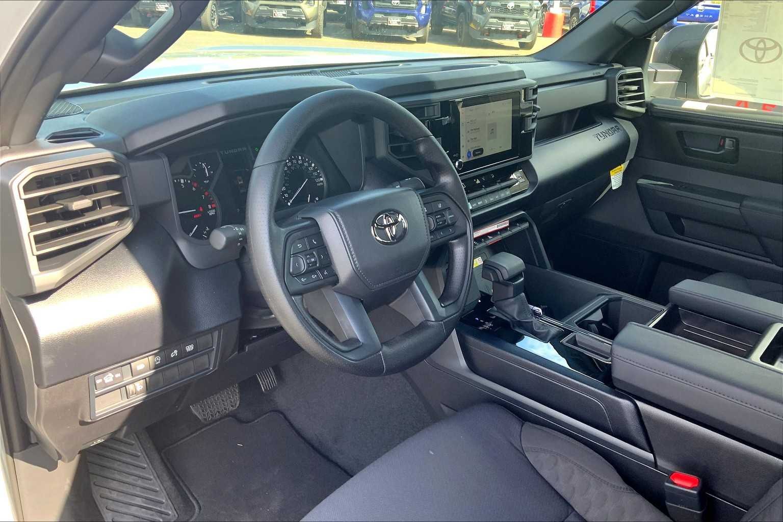 2026 Toyota Tundra SR - Photo 8