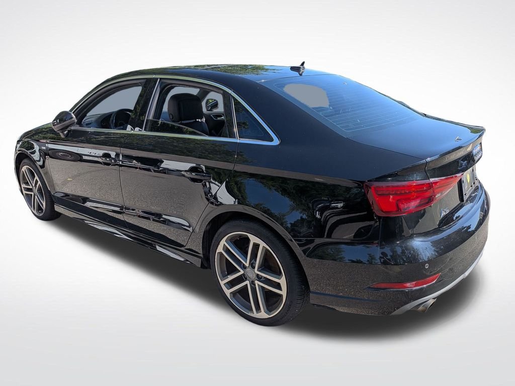 Used 2018 Black Audi 2.0T Premium Plus image 6