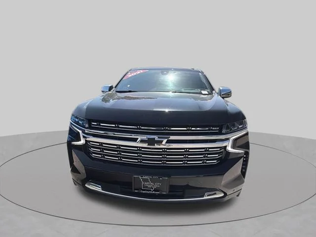 Used 2021 Black Chevrolet Premier image 9