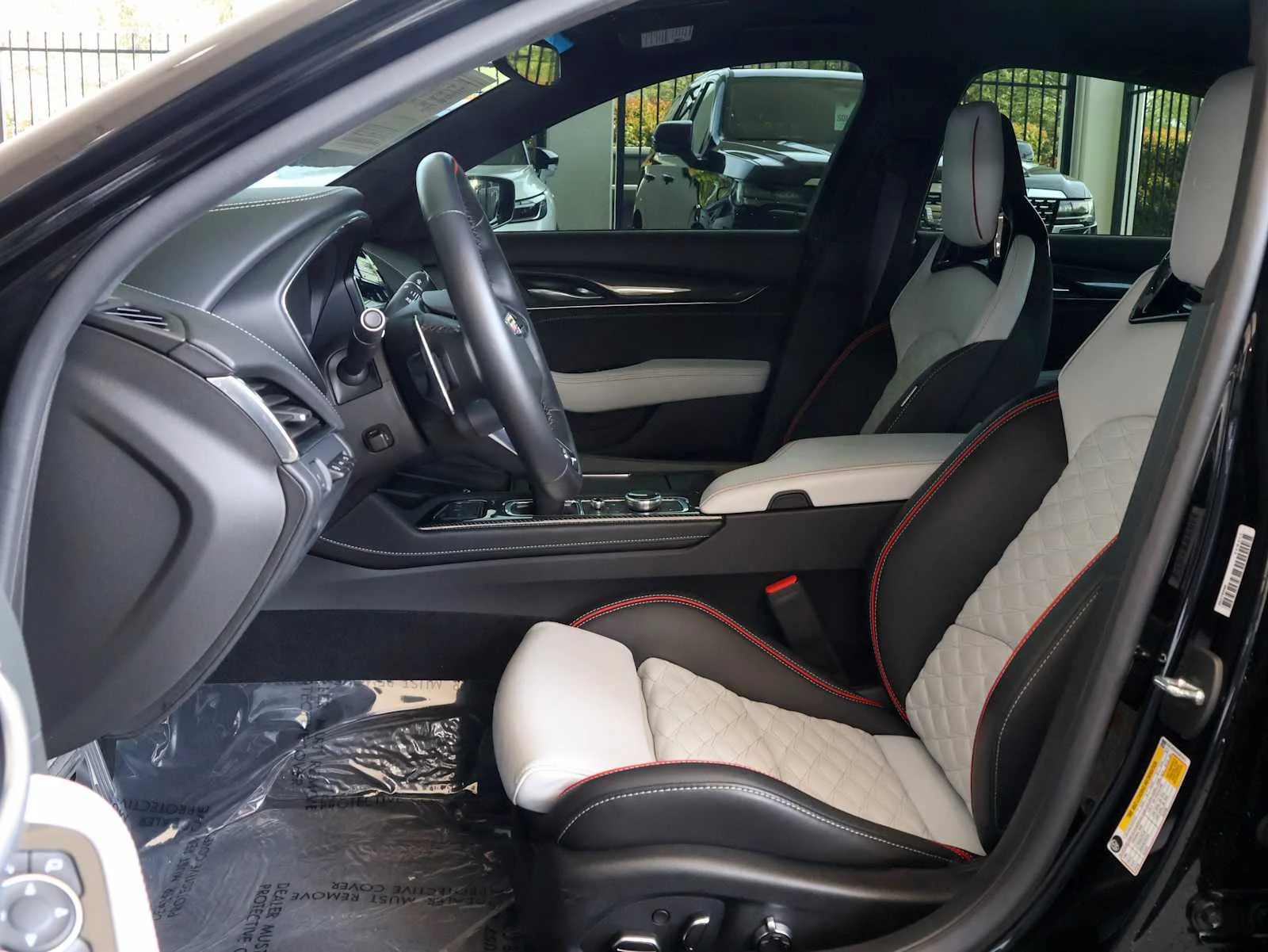 2024 Cadillac CT5 V-Series Blackwing - Photo 8