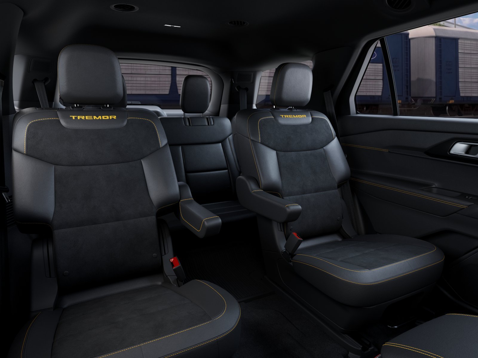 New 2027  Ford 4DR AWD TREMOR image 11