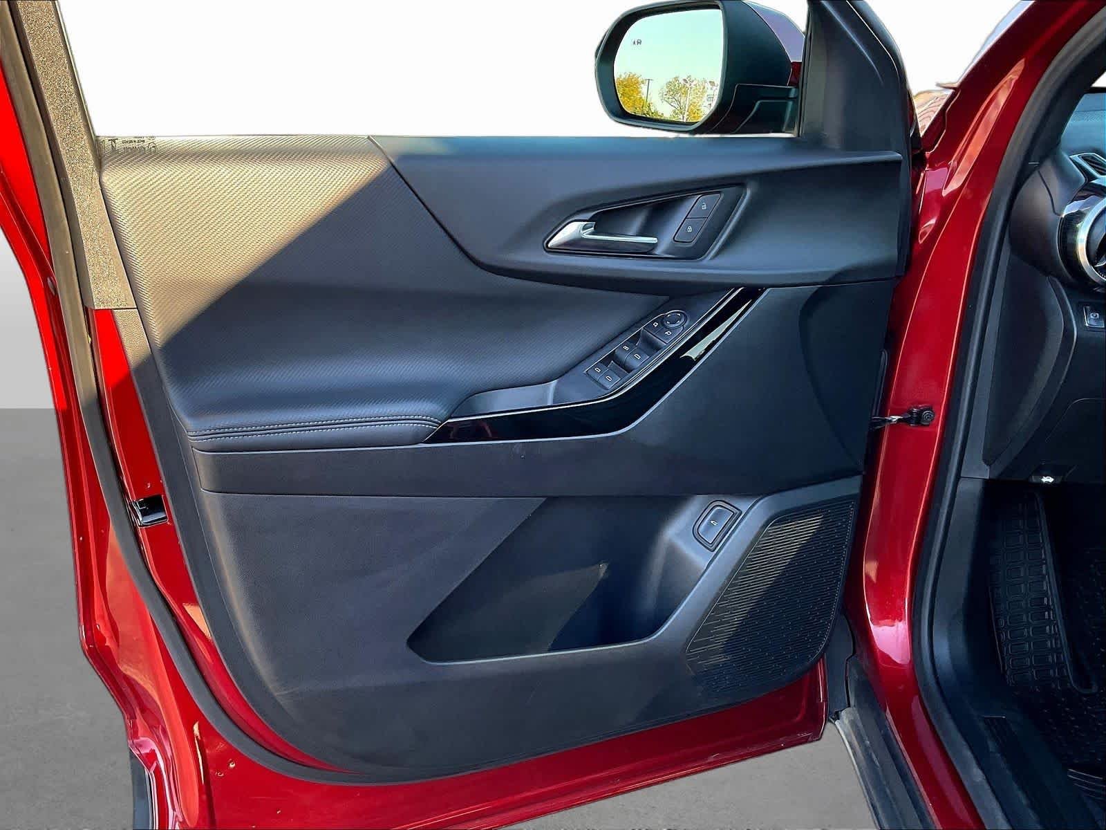 Certified Used 2025 Radiant Red Tintcoat Chevrolet LT image 22
