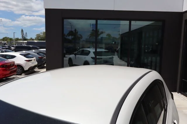 New 2026 Rhodium White Metallic Mazda 2.5 S Select AWD image 13