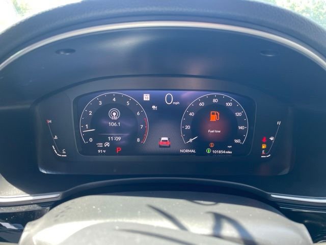 Used 2022 Gray Honda Sport Touring image 5