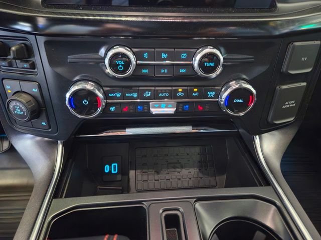 Used 2024 Gray Ford Raptor image 16