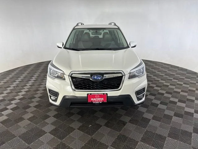 Used 2020 White Subaru Limited image 6