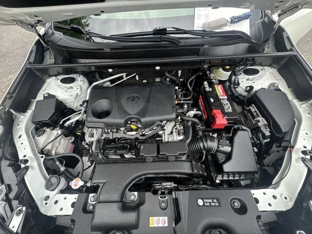 Used 2020 White Toyota Limited image 31