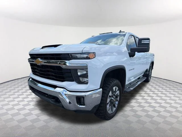 2024 Chevrolet Silverado 2500 HD