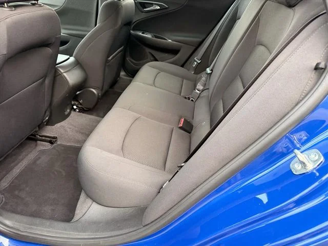 Used 2023 Blue Chevrolet RS image 10