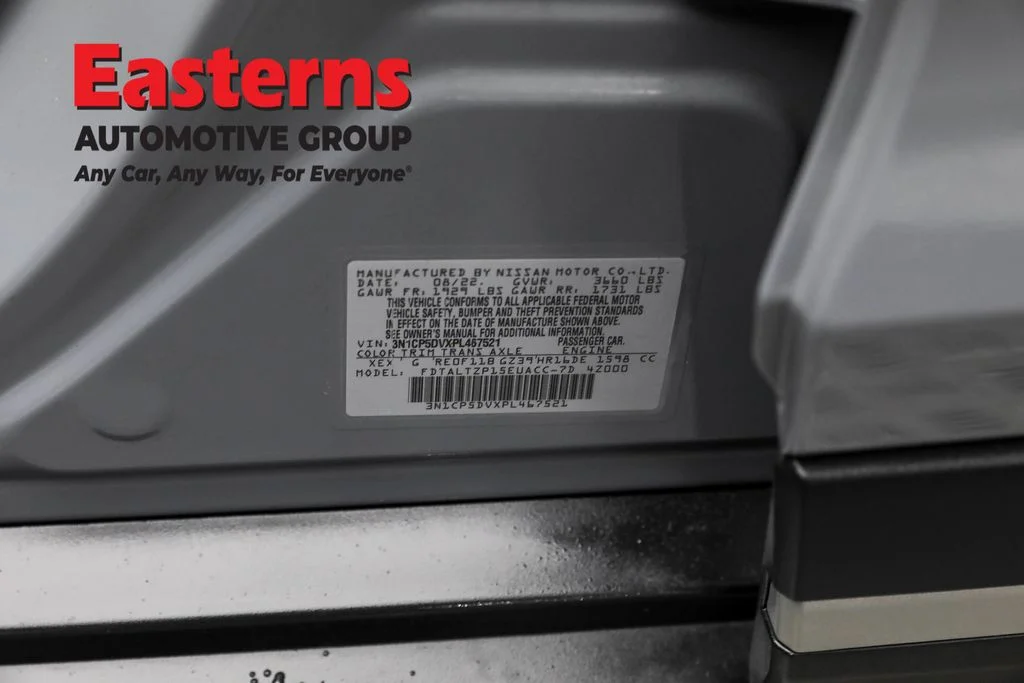 Used 2023 Gray Nissan SR image 34
