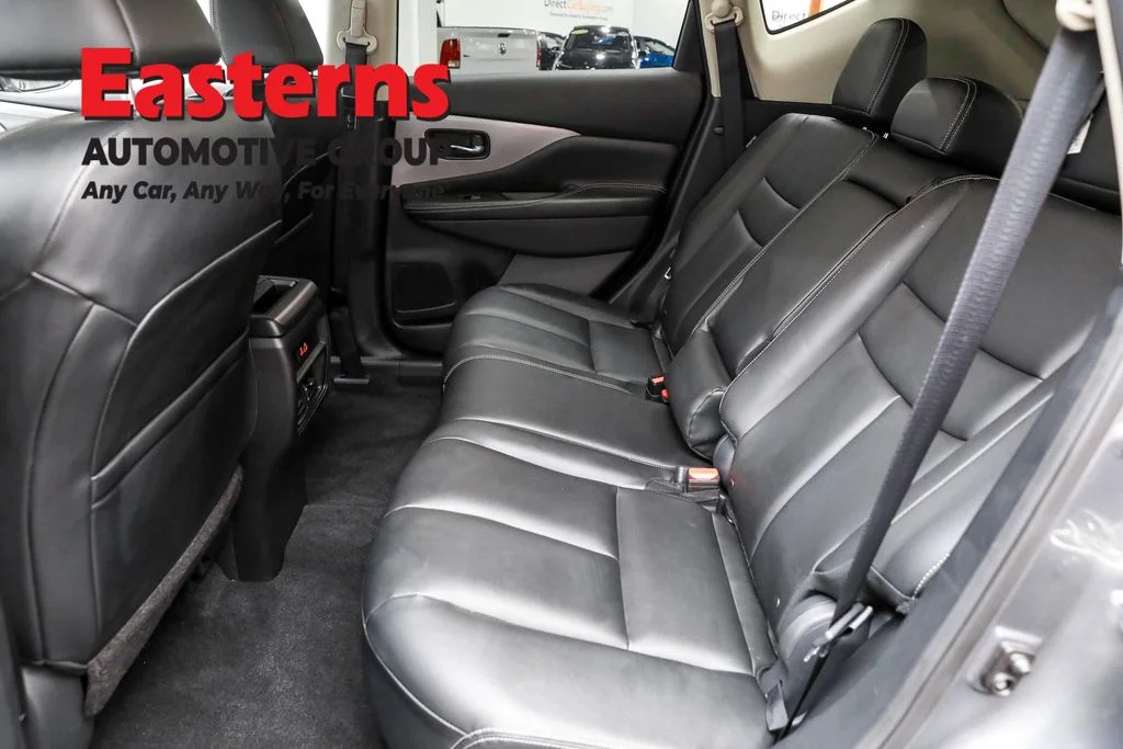 Used 2023 Gray Nissan SV image 20