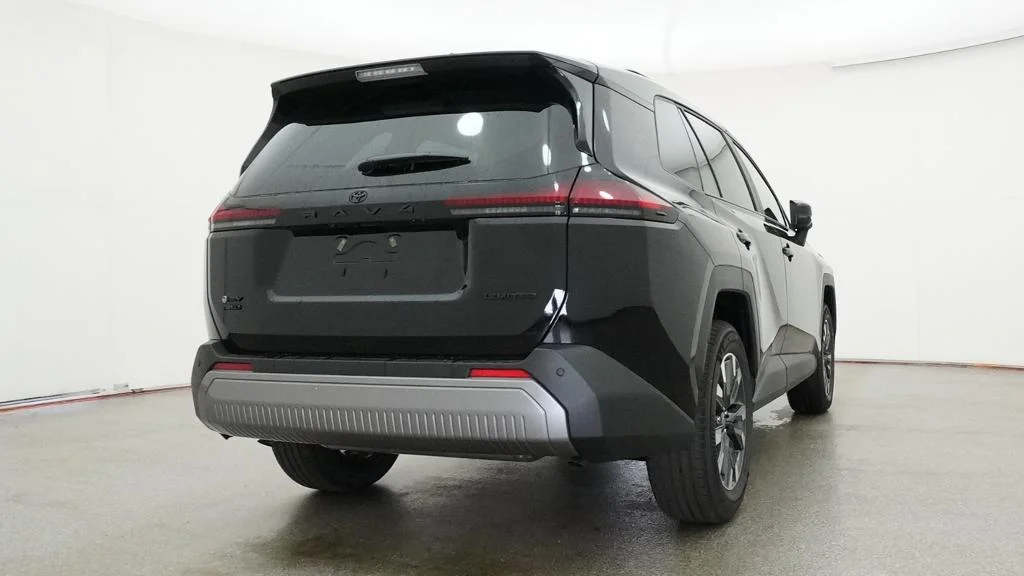 New 2026 Midnight Black Metallic Toyota Limited image 21