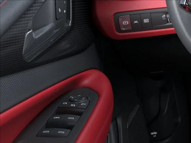 New 2026 Black Chevrolet RS image 22