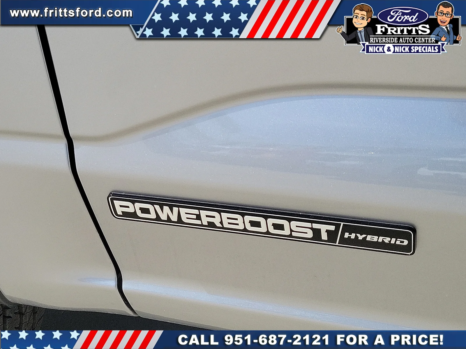 New 2026 Iconic Silver Metallic Ford STX® image 25