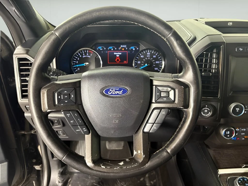 Used 2020 Black Ford Limited image 21