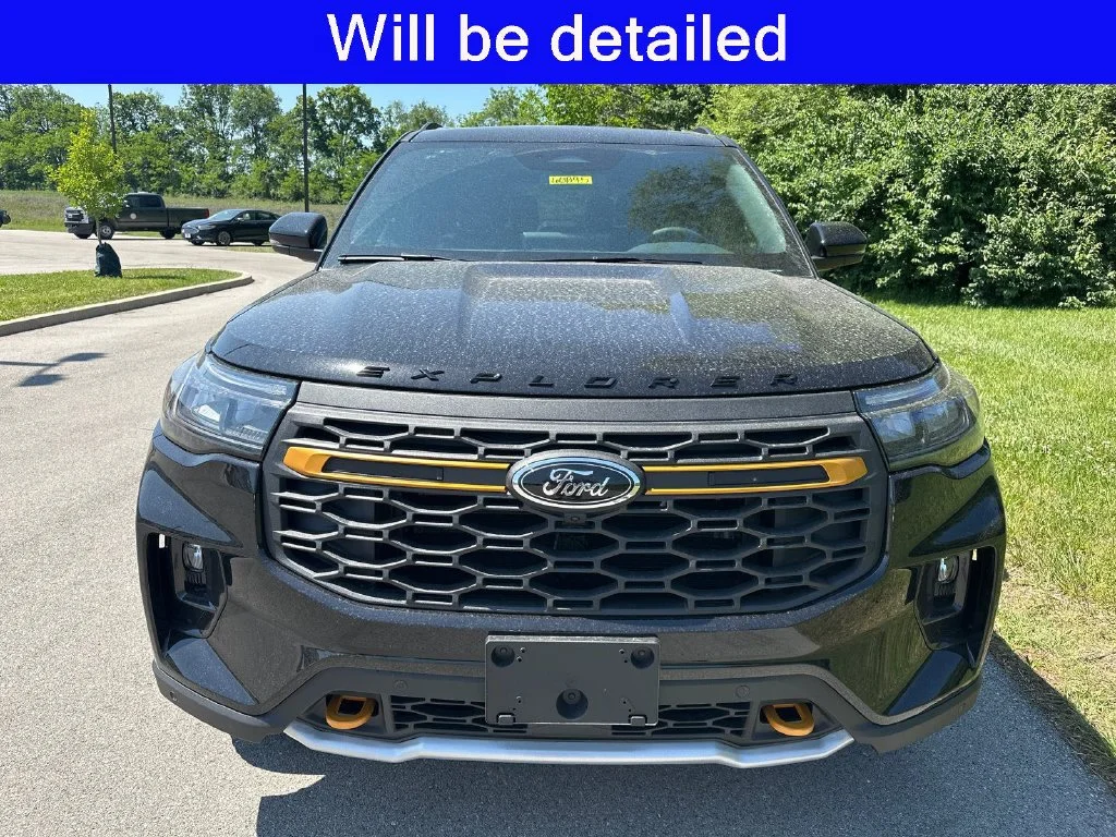 New 2026 Black Ford Tremor image 5