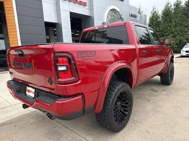 New 2026 Red Ram Big Horn/Lone Star image 11
