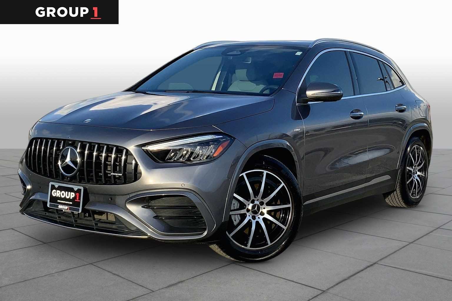2025 Mercedes-Benz AMG® GLA 35 AMG® GLA 35