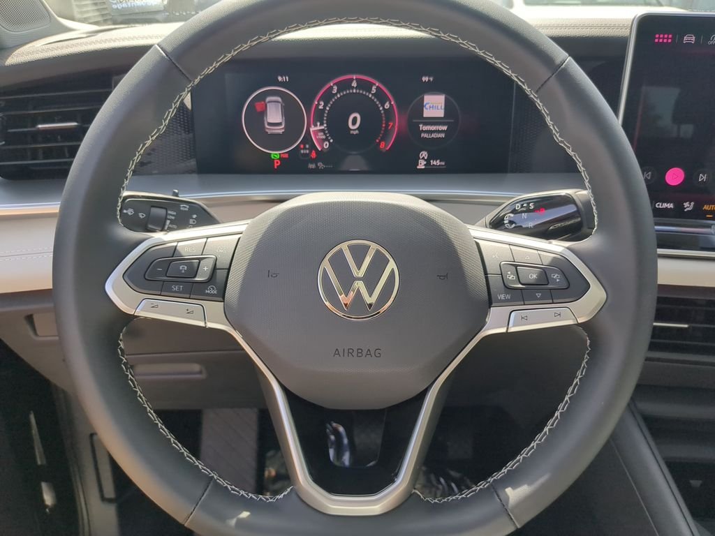 New 2026 Black Volkswagen 2.0T SE image 29