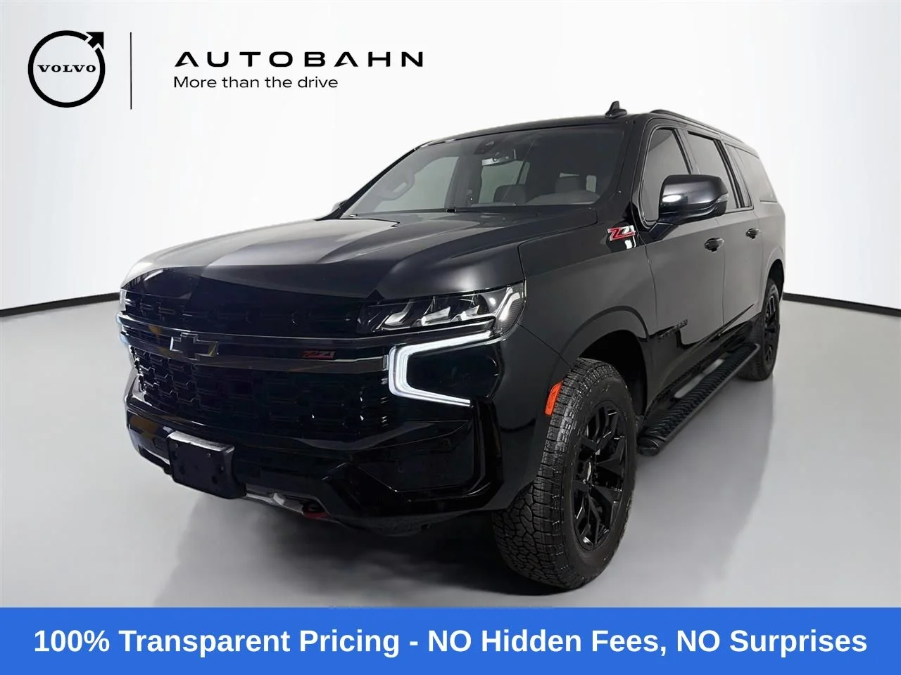 2022 Chevrolet Suburban