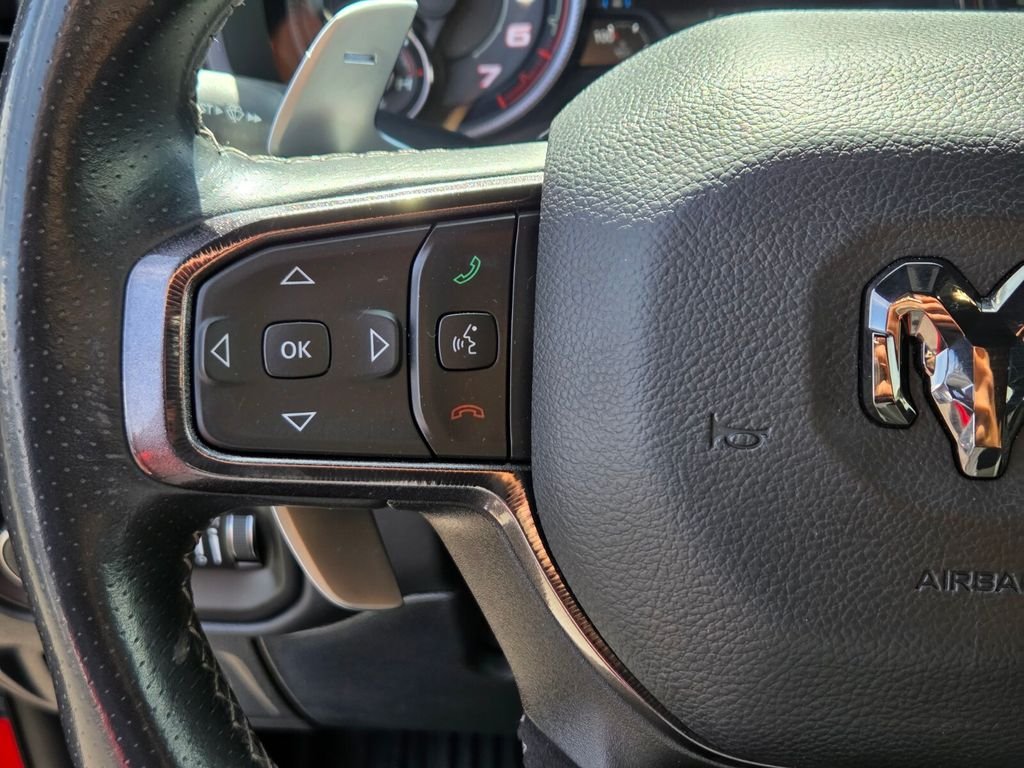 Used 2022 Red Ram TRX image 44