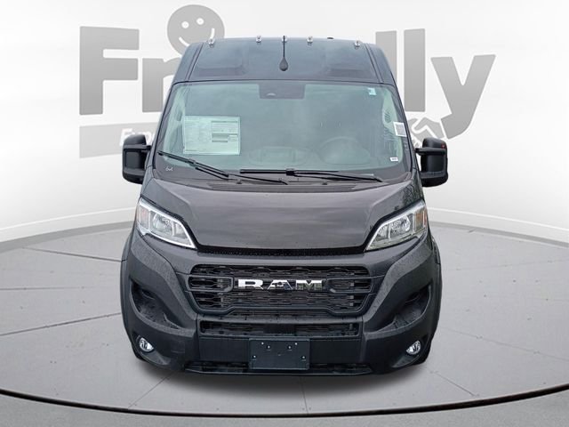 New 2026 Black Clear-Coat Exterior Paint RAM High Roof image 2