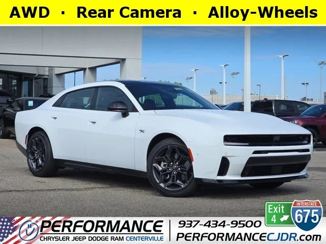 2026 Dodge Charger R/T AWD's photo