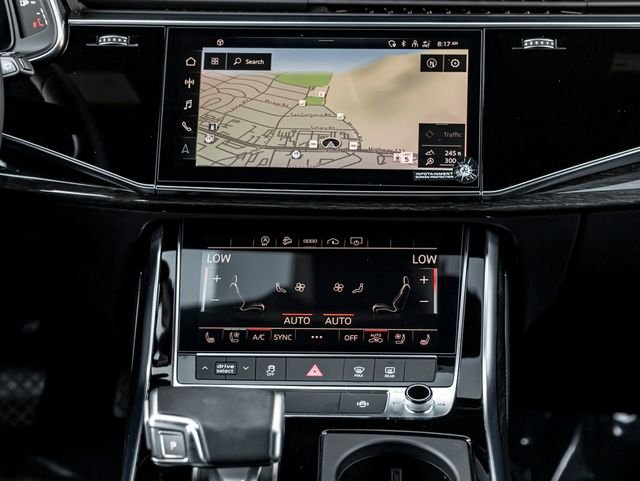 Used 2023 Satellite Silver Audi 55 Premium Plus image 23