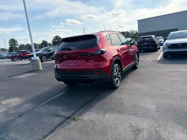New 2026 Soul Red Crystal Metallic Mazda 2.5 S Preferred AWD image 8